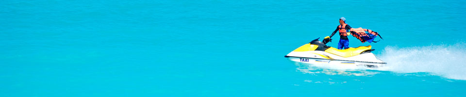 Jet Ski Travel Insurance