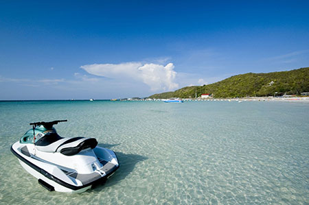 Jet Ski Travel Insurance